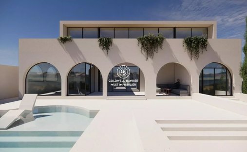 Villa à Empuriabrava, Catalogne, Espagne 1