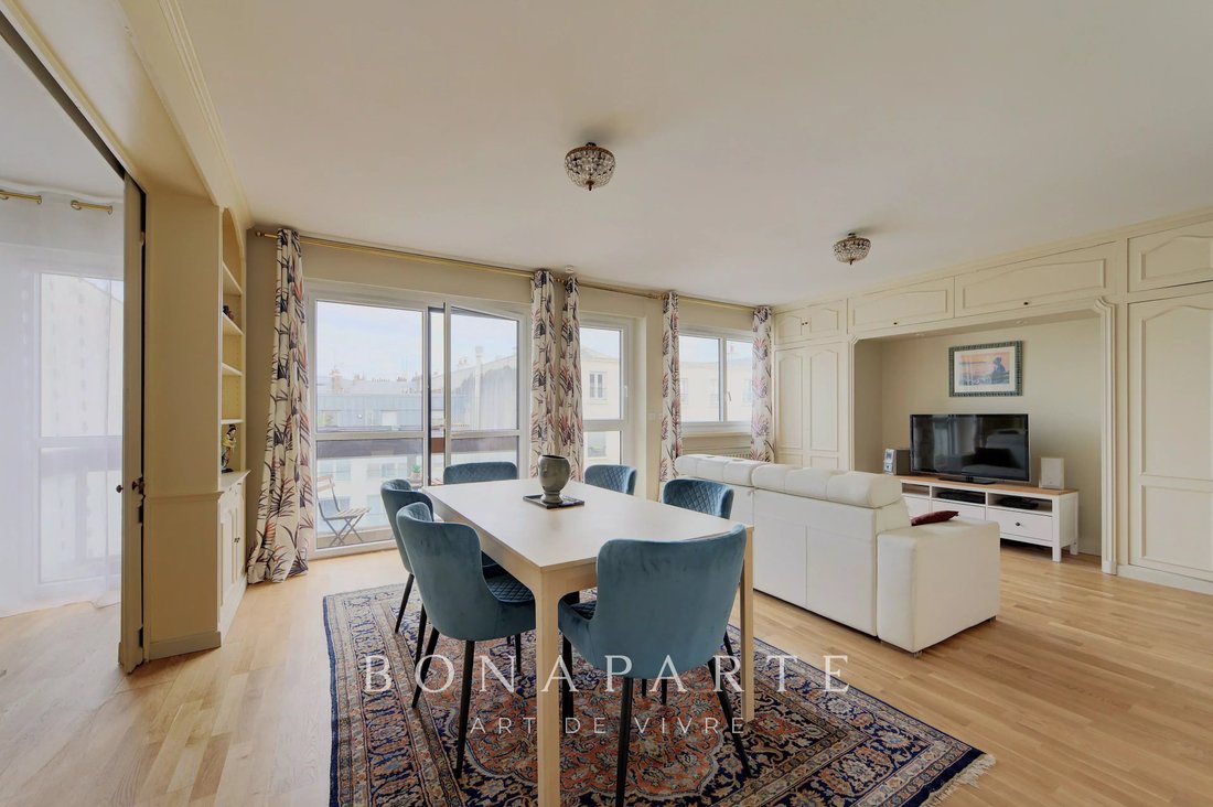 Apartment in Vivienne-Gaillon, Paris 2e Arrondissement, Paris 2 - 17728141