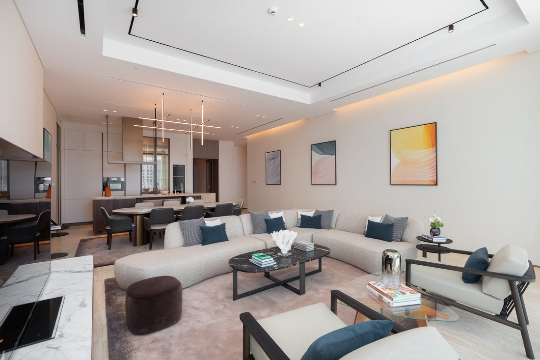 Apartment in Dubai Marina / Marsa Dubai, Dubai, United Arab Emirates 3 - 17727995