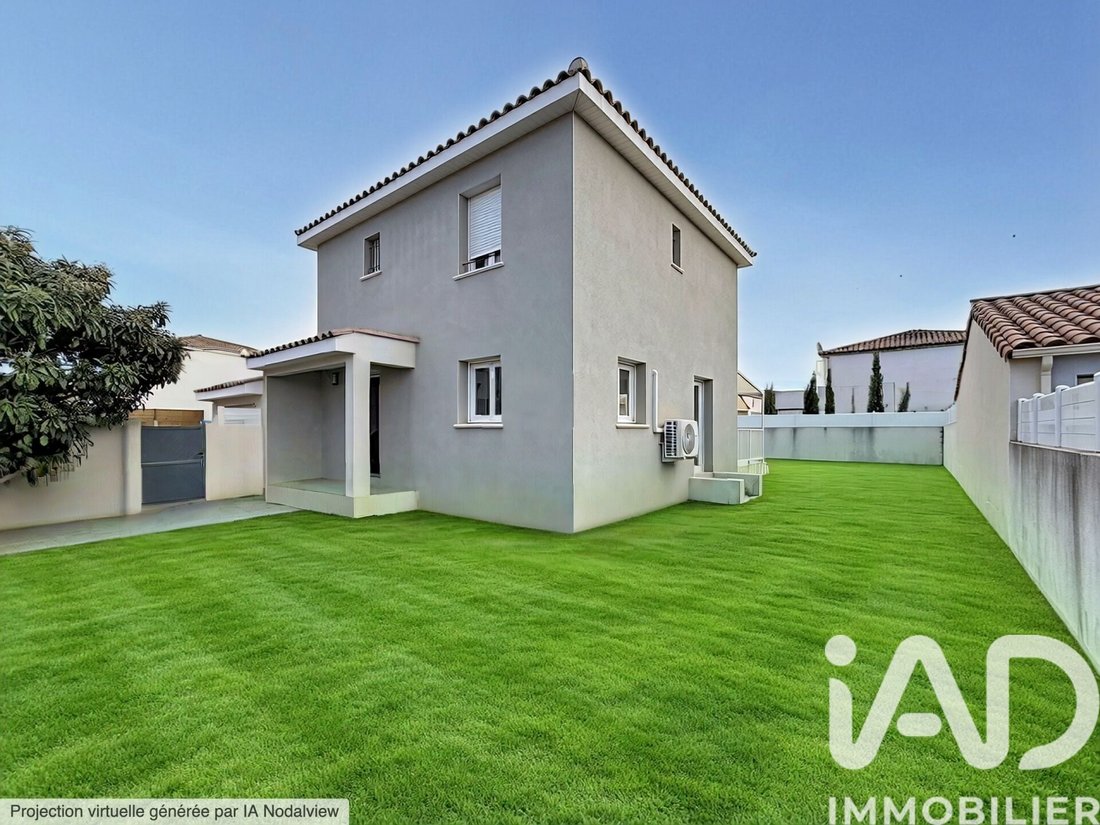 House in Balaruc-les-Bains, Occitania, France 2 - 16906014
