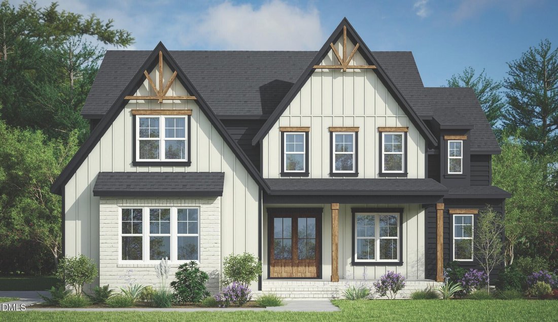 House in Raleigh, North Carolina, United States 3 - 17729045
