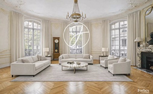 Apartment in Chaillot, Paris 16e Arrondissement, Paris 1