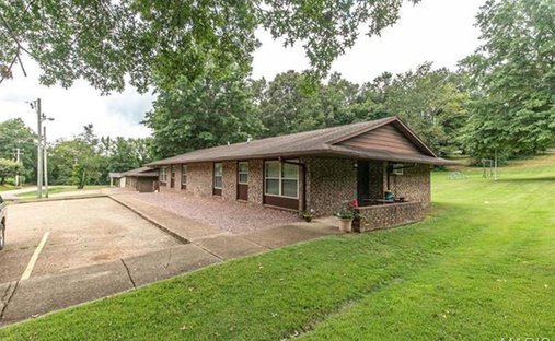 House in Poplar Bluff, Missouri, United States 1