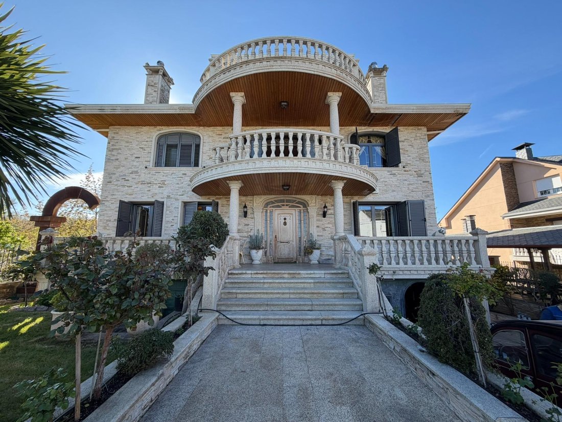 Villa in Cacabelos, Castile and Leon, Spain 1 - 17730600