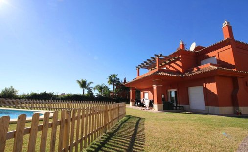 Villa in Marbella, Andalusien, Spanien 1