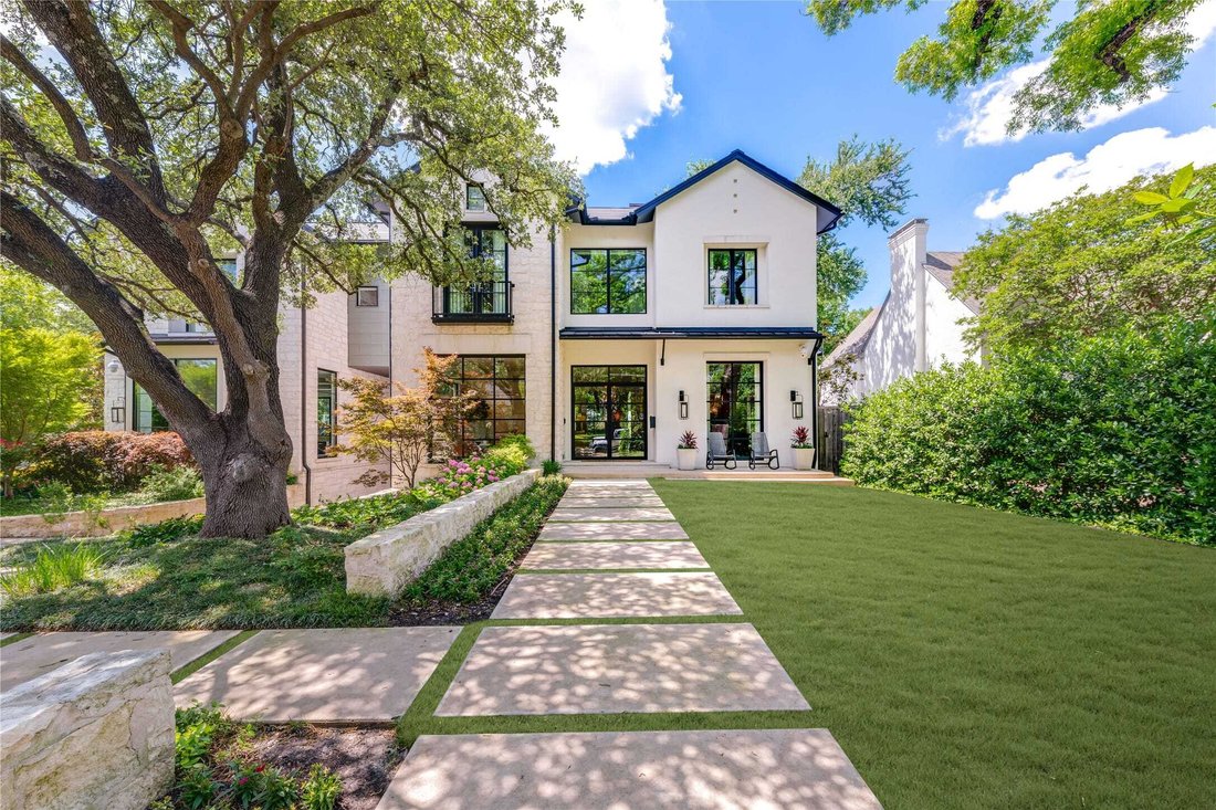 House in Dallas, Texas, United States 1 - 17732160