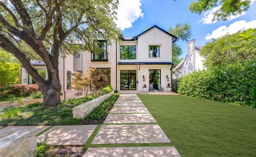 Casa a Dallas, Texas, Stati Uniti 1