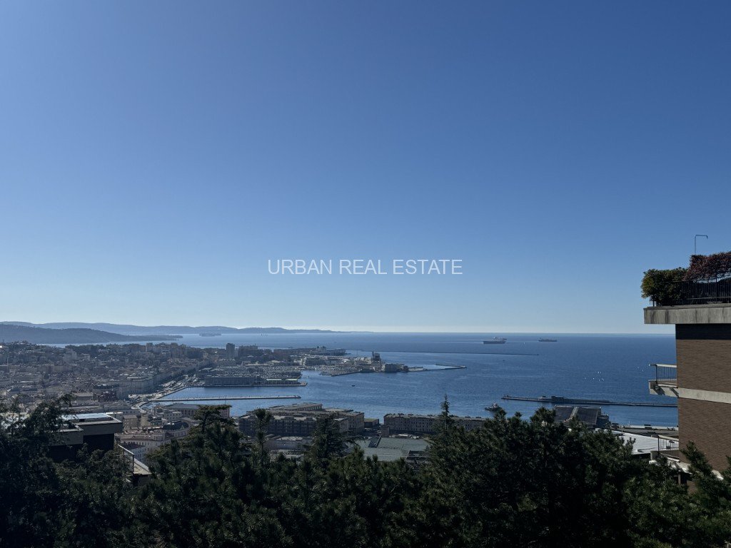 Apartment in Roiano-Scorcola, Trieste, Friuli – Venezia Giulia 1 - 17728339