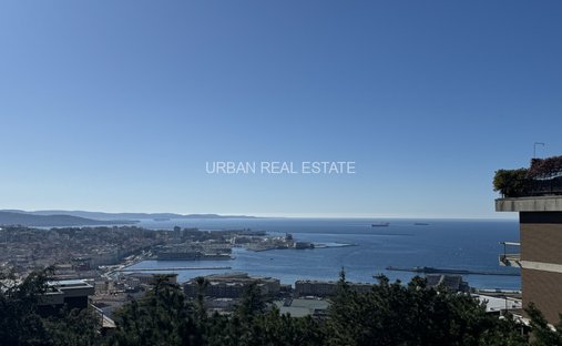 Apartment in Roiano-Scorcola, Trieste, Friuli – Venezia Giulia 1