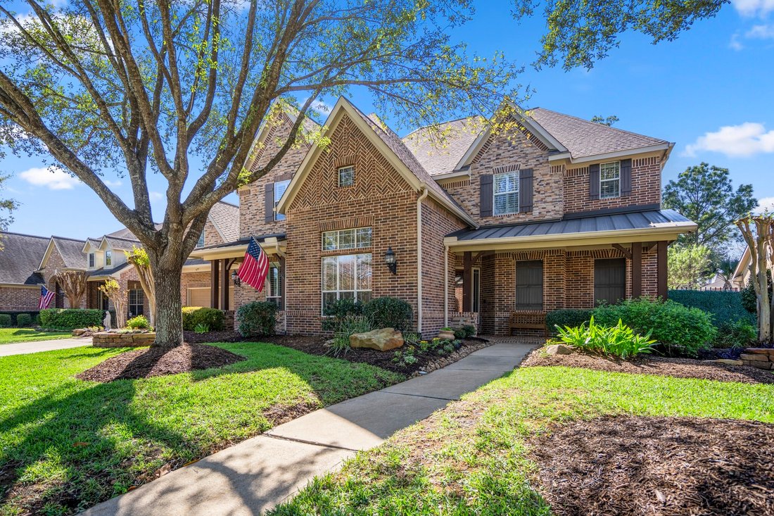 Haus in Spring, Texas, Vereinigte Staaten 4 - 17728528