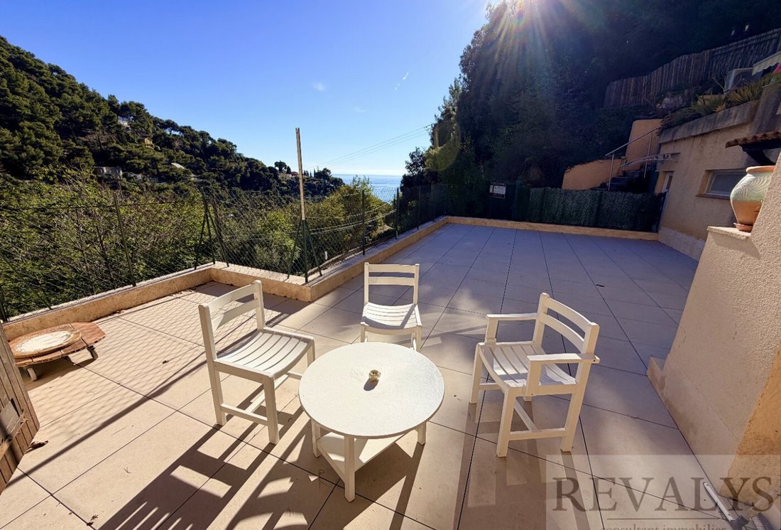 Apartment in Cabbe-Saint Roman, Roquebrune-Cap-Martin, France 2 - 17730156