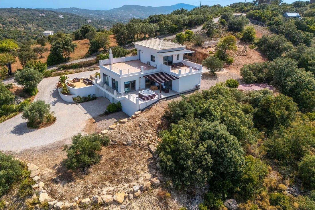 Villa in Sao Bras de Alportel, Algarve, Portugal 1 - 17728006