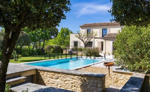 Casa di campagna a Beaumettes, Provenza-Alpi-Costa Azzurra, Francia 1