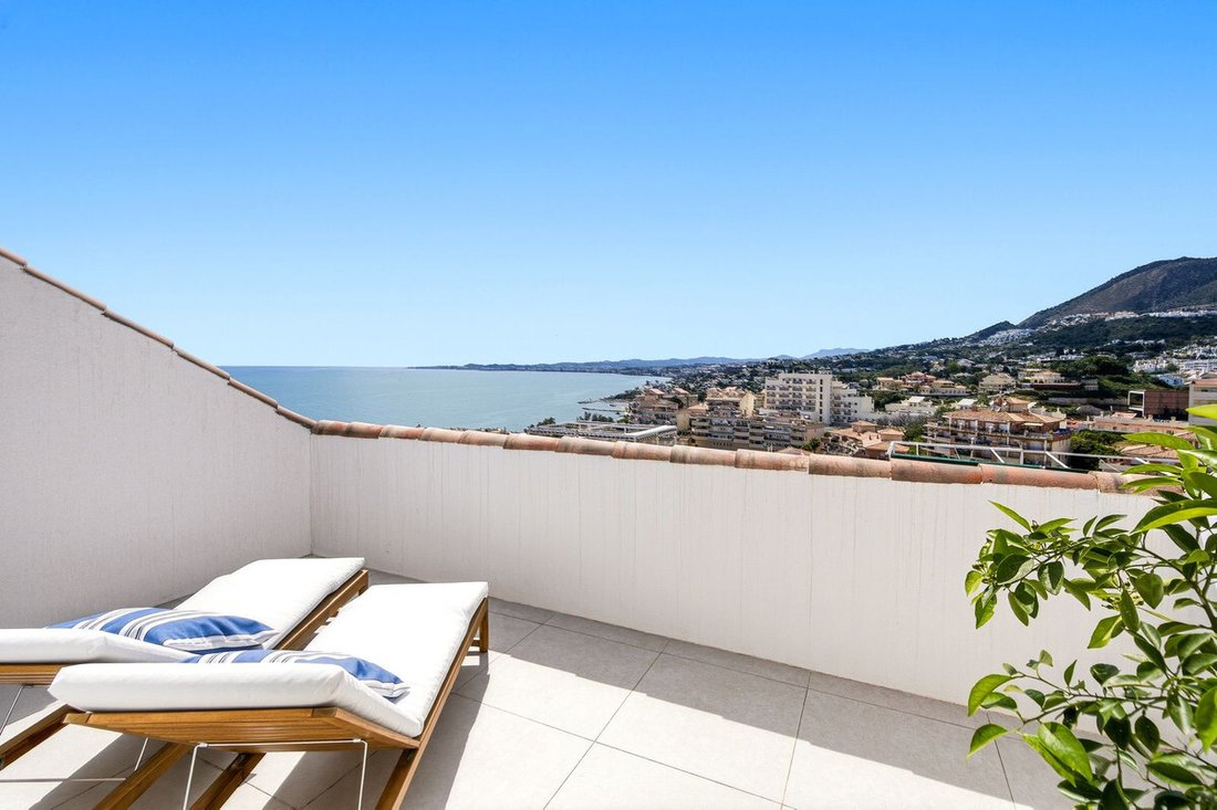 Penthouse in Benalmadena, Andalusia, Spain 3 - 17726674