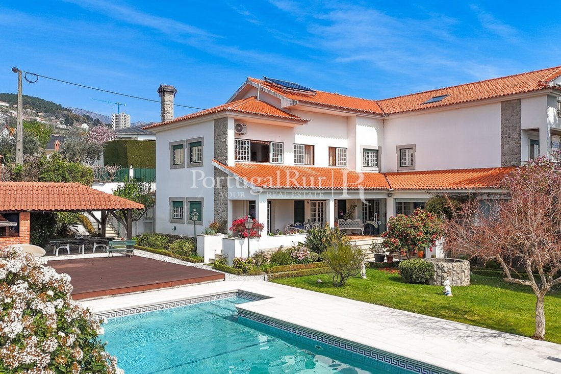 House in Boidobra, Castelo Branco District, Portugal 1 - 17730951
