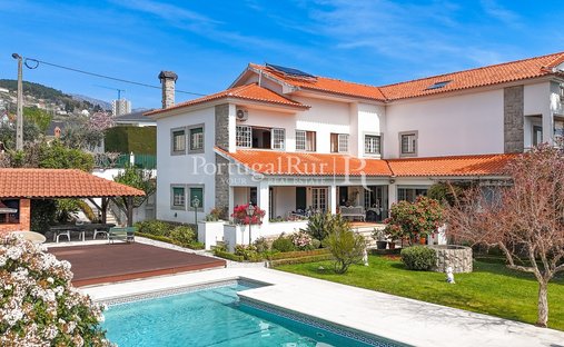 Haus in Boidobra, Castelo Branco, Portugal 1