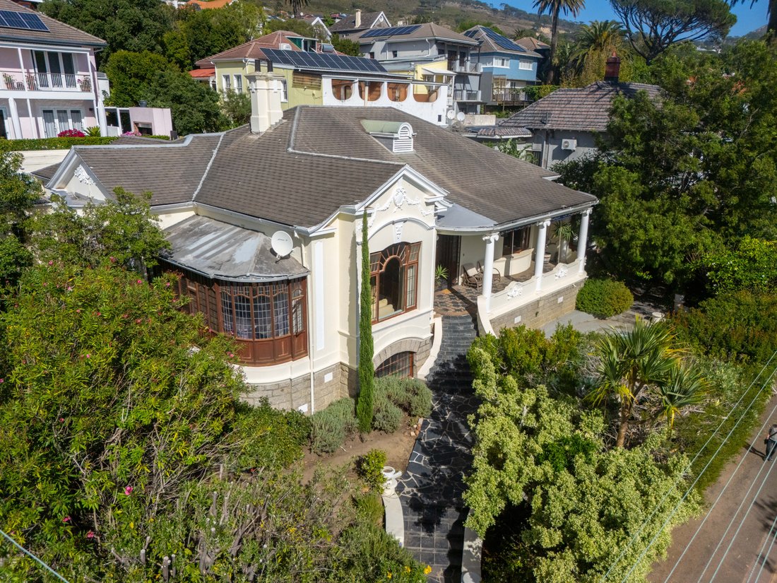 Country House in Oranjezicht, Cape Town, South Africa 1 - 17728593