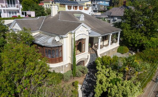Casa di campagna a Città del Capo, Capo Occidentale, Sudafrica 1