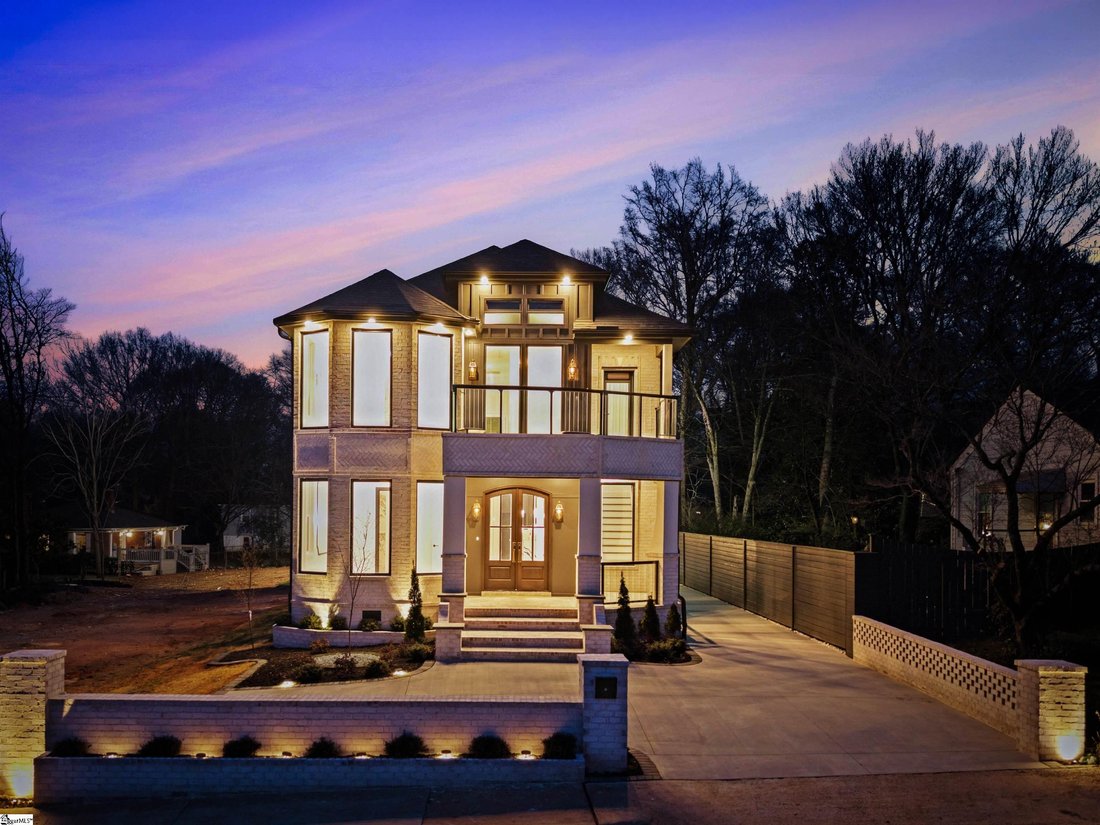 House in Greenville, South Carolina, United States 1 - 17731278
