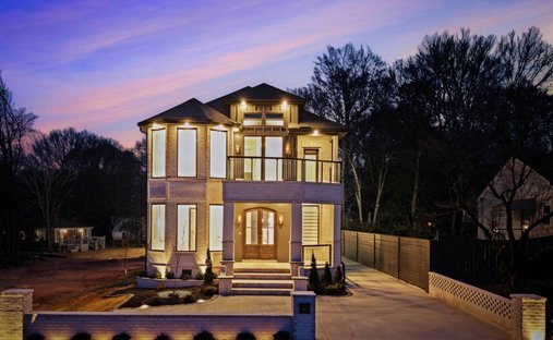 House in Greenville, South Carolina, United States 1