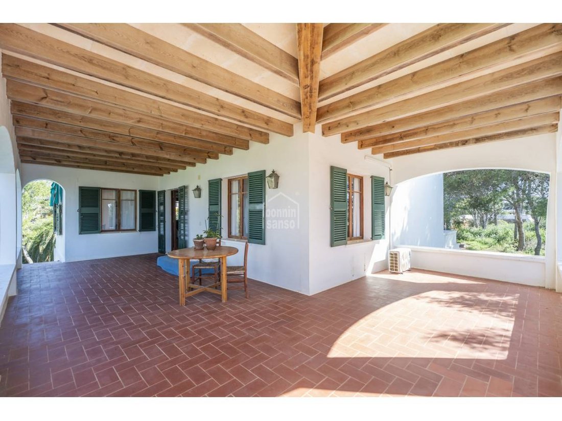 Villa in Ciutadella de Menorca, Balearic Islands, Spain 5 - 17726838