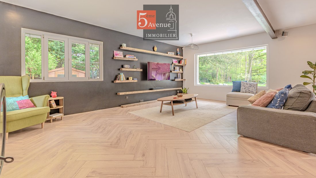 Casa en Ouest, Lamorlaye, Francia 5 - 17730740