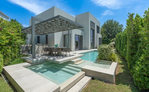 Villa en Dubái, Dubái, Emiratos Árabes Unidos 1