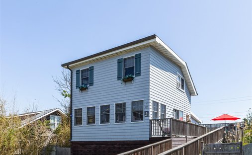 House in Fire Island, New York, United States 1