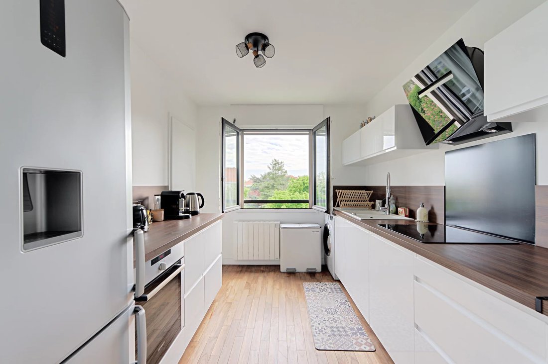 Apartment in Centre Ville, Rueil-Malmaison, France 4 - 17727050