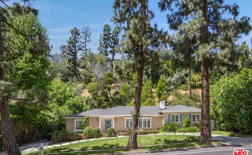 Haus in Beverly Hills, Kalifornien, Vereinigte Staaten 1