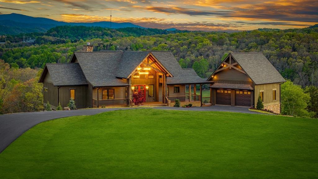 House in Cherry Log, Georgia, United States 1 - 17731136