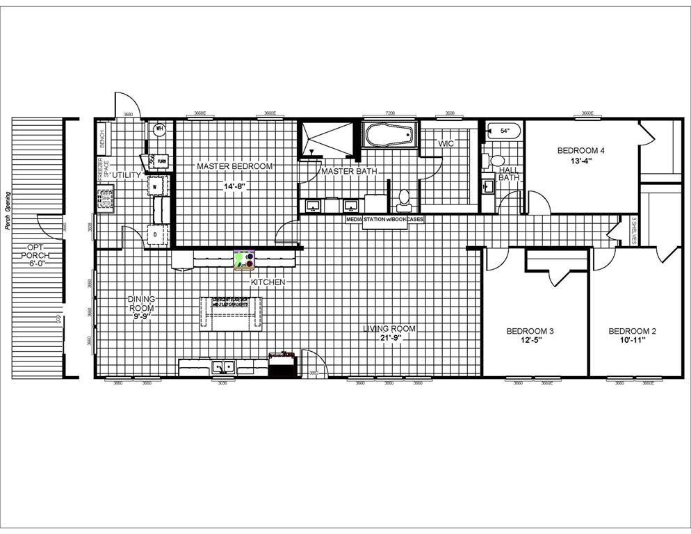 House in Joshua, Texas, United States 2 - 17730490