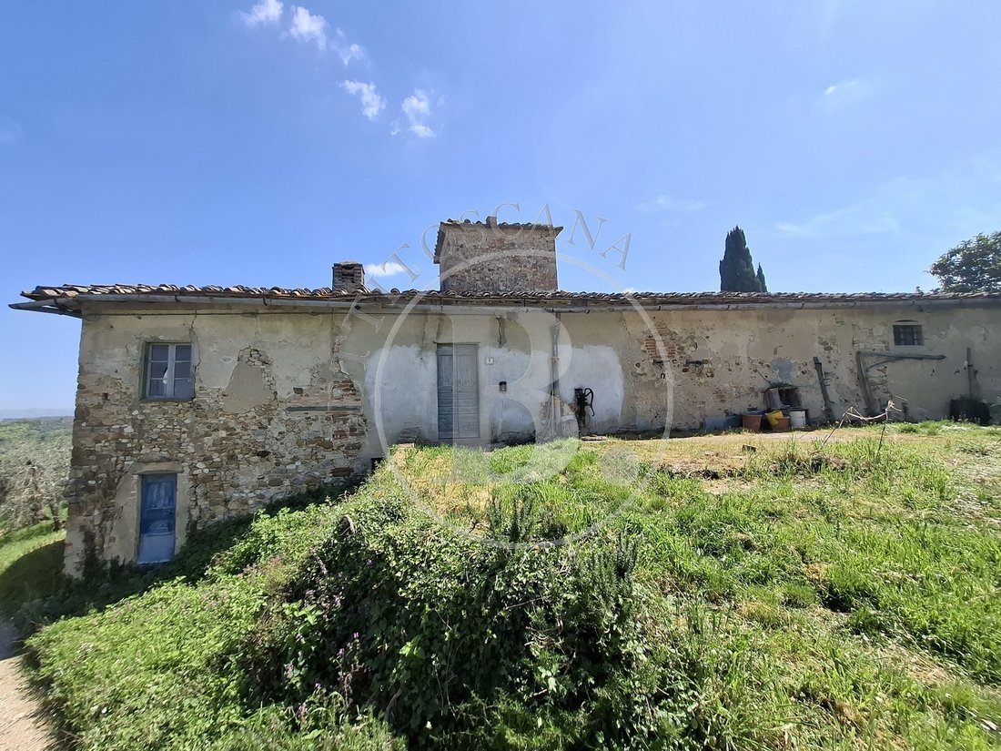 Villa in Center, San Casciano in Val di Pesa, Tuscany 4 - 17662175