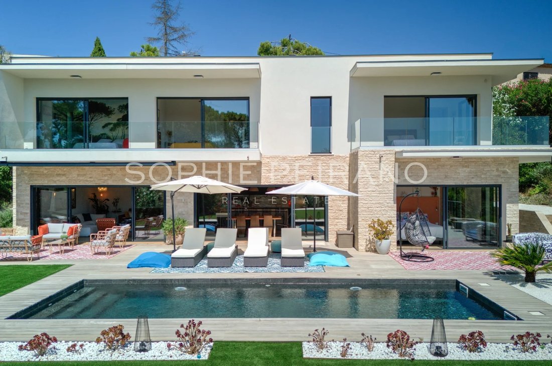 Villa in Mougins, Provence-Alpes-Côte d'Azur, France 3 - 17727981