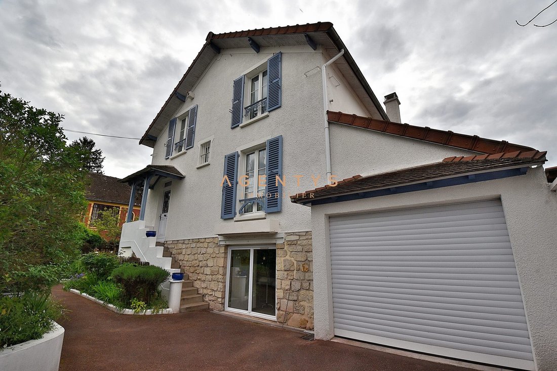 House in Chennevieres-sur-Marne, Ile-de-France, France 5 - 17732290