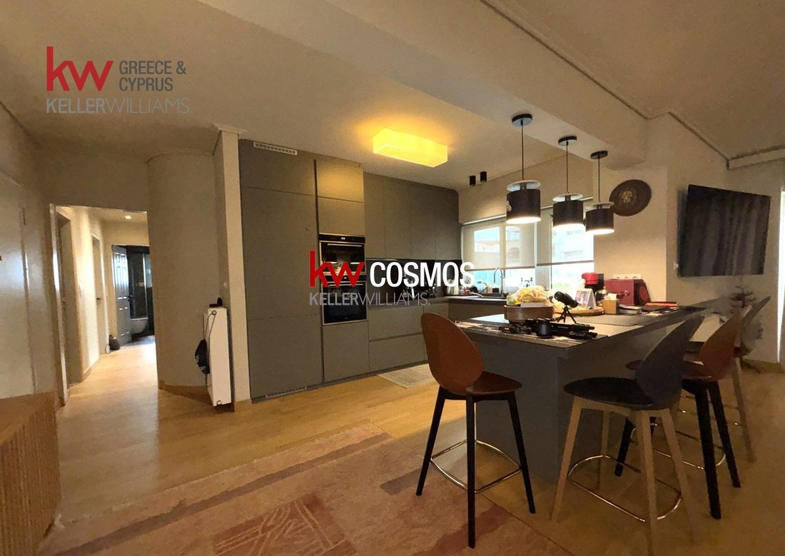 Apartment in Glyfada, Attica, Greece 4 - 17726889