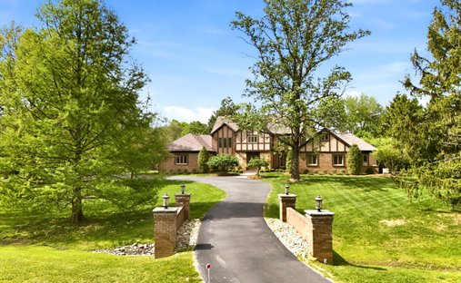 Haus in Louisville, Kentucky, Vereinigte Staaten 1