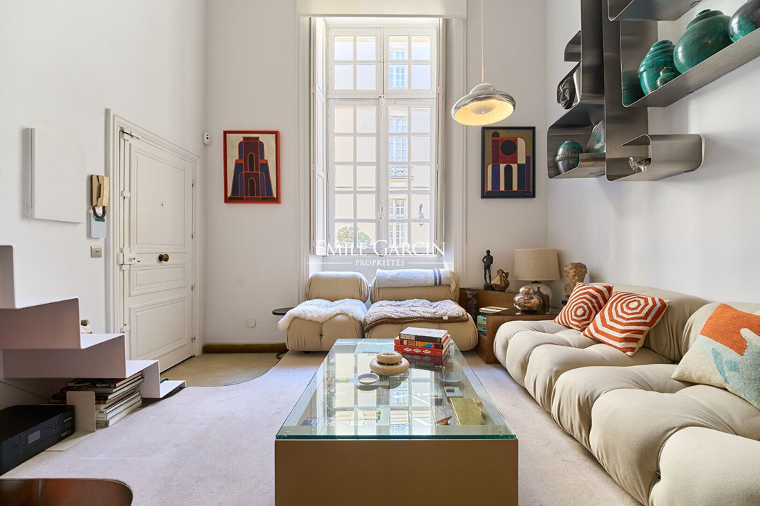 Apartment in Enfants Rouges, Paris 3e Arrondissement, Paris 1 - 17727846