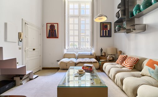 Apartment in Enfants Rouges, Paris 3e Arrondissement, Paris 1