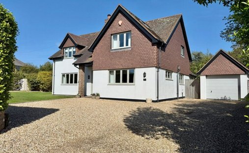 Maison à Milford-on-Sea, Angleterre 1