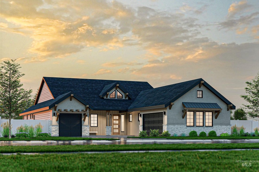 House in Boise, Idaho, United States 2 - 17728563