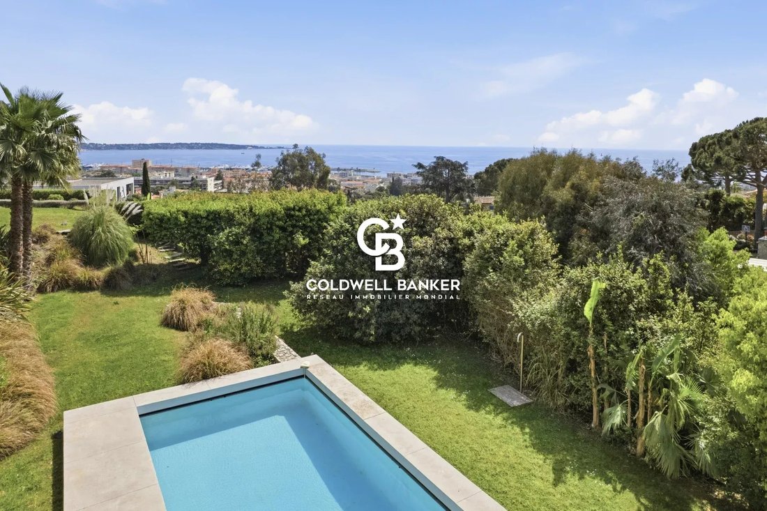 Villa in La Maure-Super Cannes, Vallauris, France 4 - 17727819