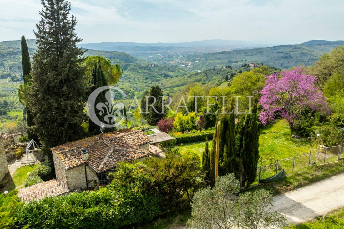 Country House in Le Case San Romolo, Bagno A Ripoli, Tuscany 5 - 17730688