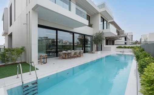 Villa à Dubaï, Dubaï, Émirats arabes unis 1