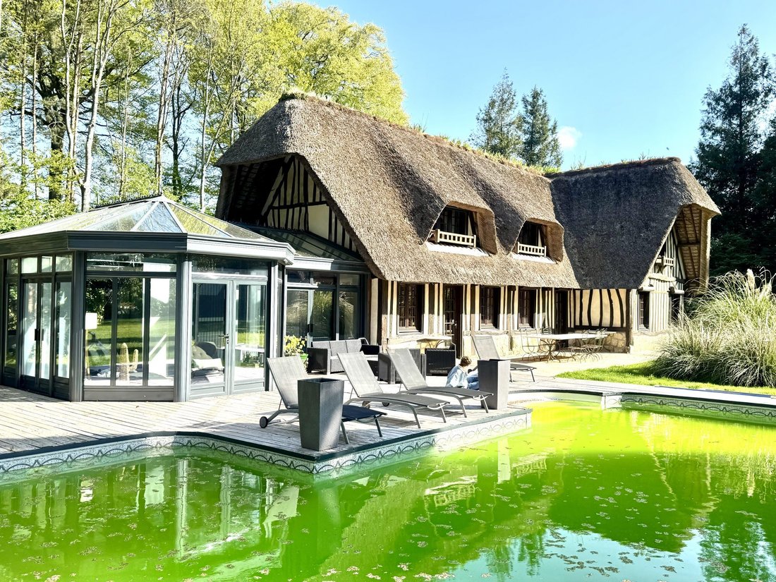 House in Saint-Martin-aux-Arbres, Normandy, France 5 - 17732285