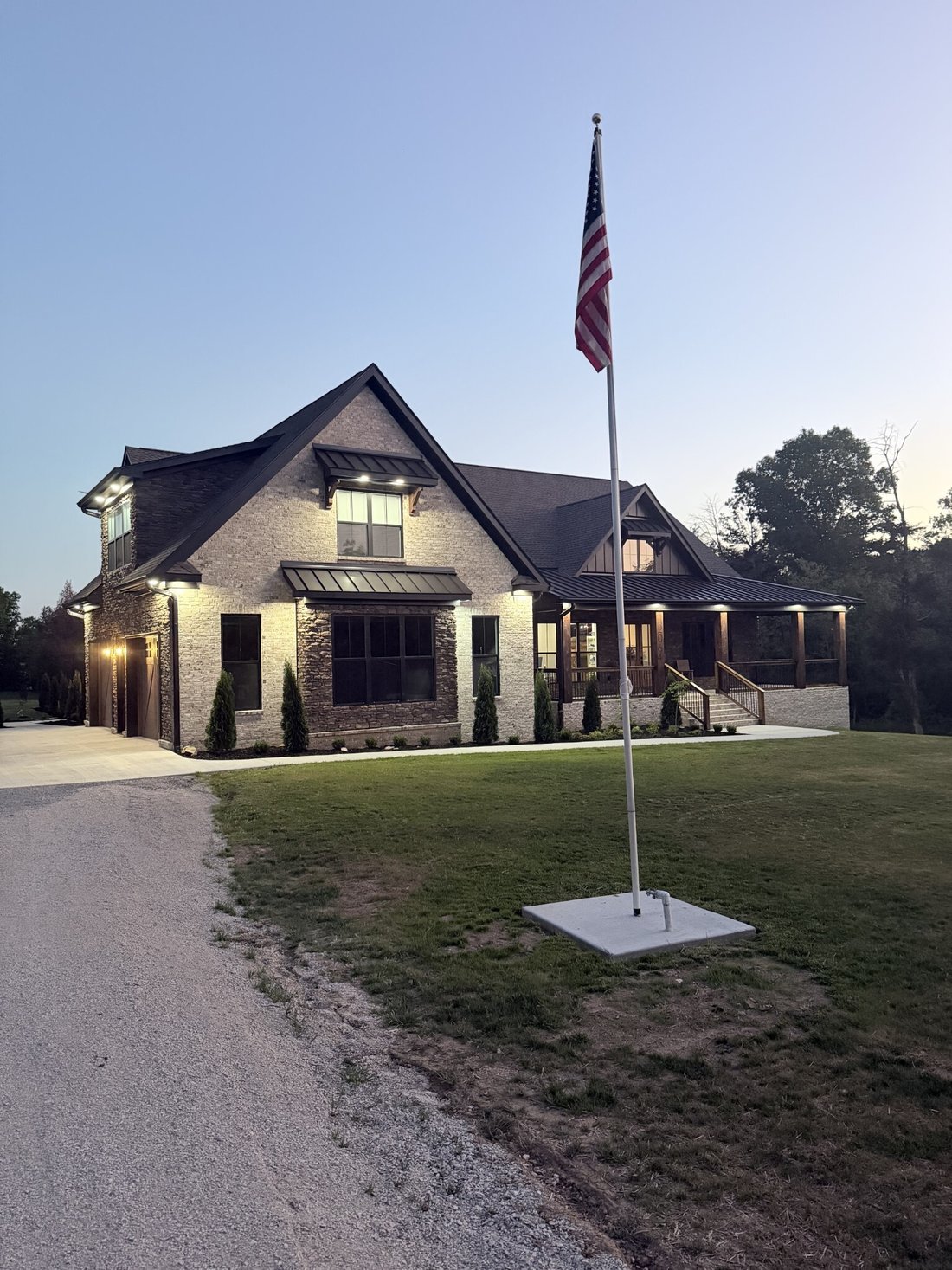 House in Spring Hill, Tennessee, United States 5 - 17714286