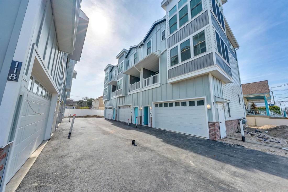 Townhouse in Wildwood, New Jersey, United States 3 - 17603249