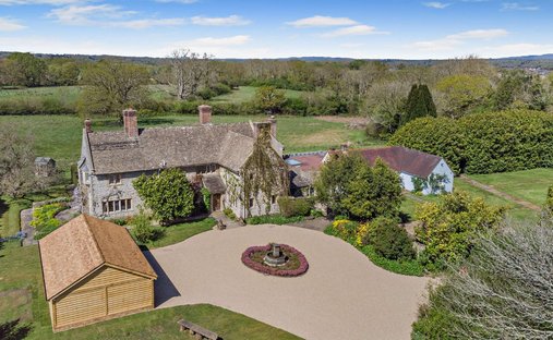 House in Tower Hill, Southwater, England 1