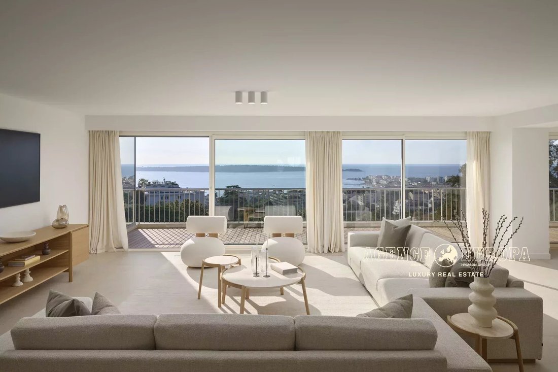 Apartment in La Californie, Cannes, France 4 - 17727940