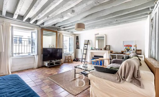 Apartment in Les Halles, Paris 1er Arrondissement, Paris 1